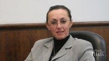 40 съдии подкрепят кандидатурата на Нели Куцкова за председател на САС