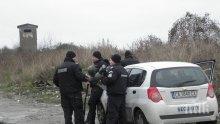 Полицията е обкръжила ромския картал в Гърмен, броят на арестуваните расте 
