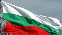 Четириметров български флаг се развя в Асеновград 