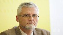 Минчо Спасов: "Митниците" са остров на корупцията