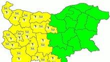 Жълт код за силен северняк в Бургас