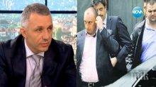 САМО В ПИК! Нов член на "дрийм тийма" на Цветан Василев: чалгаджия №1 сред адвокатите ни!