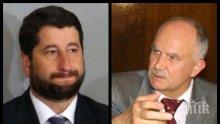 Никола Филчев избухна в ефира на Канал 3: Христо Иванов да закрие Министерството на правосъдието!