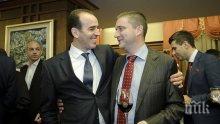 Горанов: Искров е голям мъж и може да си търси работа сам