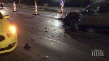 Един загинал и 15 ранени на пътя през изминалото денонощие