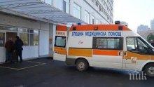Две деца пострадаха при катастрофи в Пловдив