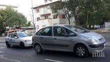 Млад шофьор отнесе пешеходка в Бургас