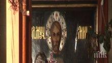 Мощите на Св. Мина в Обрадовския манастир  помагат и на невярващи