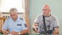 Бившият зам.-шеф на КАТ-Бургас Иван Гюлев оглави общинското спецзвено за пътна безопасност
