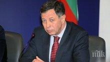 Ген. Румен Миланов:Най-правилно е НСО да е служба към президента на Република България.