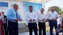 Московски: След месец и по Дунав ще функционира брегови център