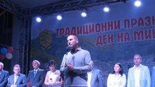 Цветанов: След две години ще бъде отворен ГКПП между Рудозем и Ксанти