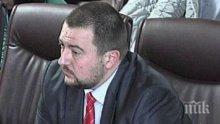 Адвокат Елдъров, освободен срещу 30 000 лв. гаранция, щял да прави "цирк в съда"