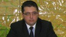 Бившият шеф на полицията в Пловдив: Нямам място в системата на МВР!

