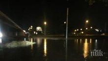 Наглост! Пловдив заприлича на Венеция! Кметът Иван Тотев се прави на сляп и глух за потъналия град! (обновена + снимки)