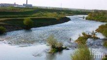 МОСВ: Нивата на реките в страната се понижават
