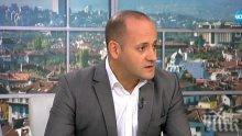 Радан Кънев: На много места ще издигнем български турци
