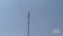 МТел с поредна гавра! Строителството на 30-метрова антена изправи на нокти пловдивчани

