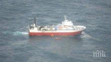 Трима източиха 750 литра дизел от риболовни кораби, хванаха ги 