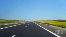 Ремонтират магистрала "Хемус" между Шумен и Варна от 1 септември 
