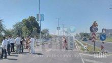 Пловдивският кмет призова: Не карайте по „Скобелева майка” със 120-140 км/ч! 
