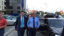 Борисов в Пловдив: Положени са огромни усилия за промяна на Изпълнителната комисия на ГЕРБ (снимки и обновена)