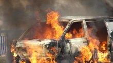 Запалиха колата на районния прокурор на Пазарджик