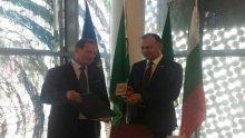 Зам.-министър Петров: Българското качество и италиански традиции ни правят по-силни на трети пазари
