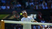 Федерер и Вавринка оформиха швейцарски полуфинал на US Open