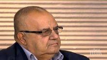 Божидар Димитров: Няма бежанска вълна в ЕС