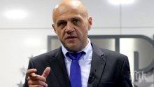 Дончев категоричен: България няма да съжалява, че не е помогнала на Сирия
