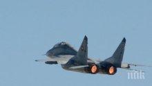 Зам.-министърът на отбраната: Руснаците не могат да ремонтират самолетите ни по натовски образец