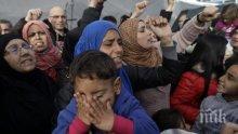 Турция залови 712 бежанци на границата с България