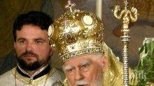 Патриархът оглавява празничната литургия за Кръстовден