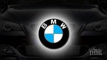 Шокиращ инцидент в Германия! Шефът на BMW припадна на публична изява (снимка и видео)
