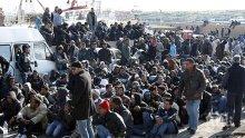 Хаосът на Балканите се увеличава заради бежанците