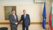 България и Словакия ще търсят възможности за разширяване на сътрудничеството във високотехнологичния сектор
