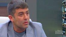 Страхил Ангелов избухна: Имам желание да търгувам с Асад, но нямам възможност