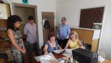 ГЕРБ – Пещера регистрира кандидатите си за местните избори