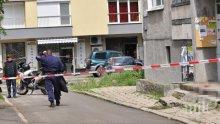 ИЗВЪНРЕДНО! Страшно клане в София! Мъж наръга девойка във врата след женски скандал!