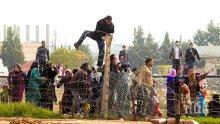 Българските власти разрешиха на военните да стрелят срещу мигранти на границата