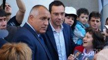 Борисов: Проблемът в Сирия генерира милиарди загуби в Европа