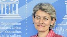 Ирина Бокова: Необходим е нов подход за устойчиво развитие на човечеството 