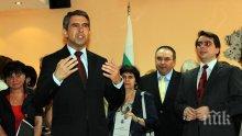Плевнелиев: България ще предложи най-подходящата кандидатура за генерален секретар на ООН