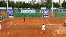  България с дебютно участие в престижен тенис турнир