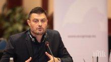 Бареков: Отказът на президента да свика КСНС е огромна историческа грешка
