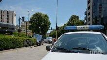 Едноседмична операция на Европейската организация на службите на Пътна полиция–ТИСПОЛ