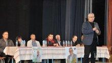 „Народен съюз за Враца” впечатли хората в Девене