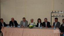 Седем кандидат кмета от Ботевград подписаха политическа декларация за толерантна предизборна кампания