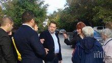 Кандидатът за кмет на ГЕРБ за район Приморски Петя Проданова: И по-малките обекти могат да допринесат за подобряване на средата на живот